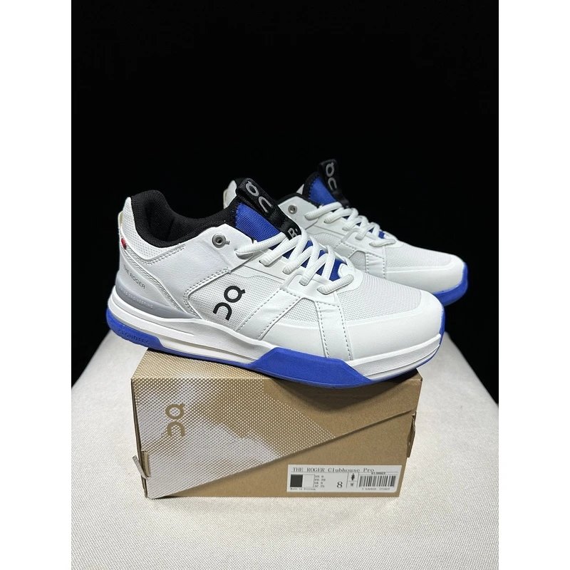 THE ROGER Clubhouse Pro Tennis Shoes - Style 26
