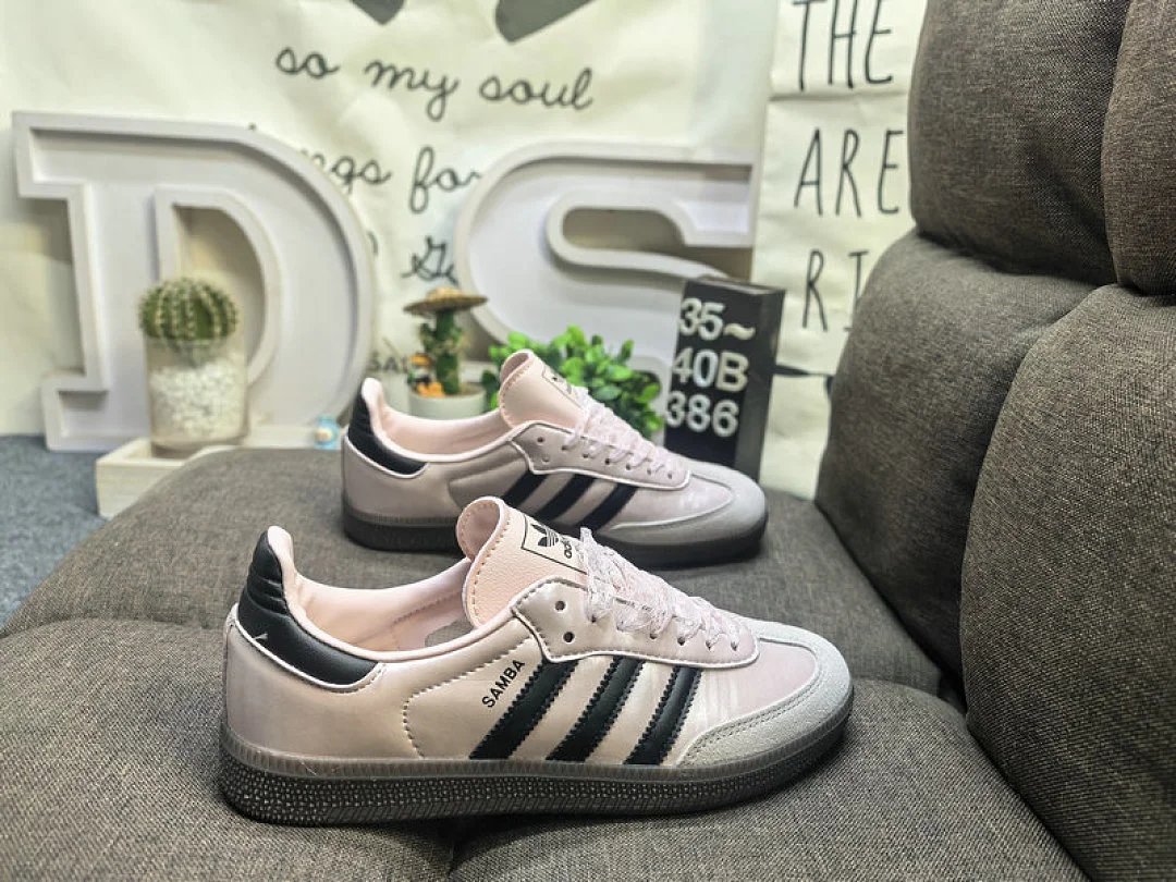 Adidas SAMBA OG W KJ4305 Low-Top Sneakers