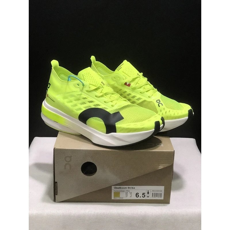 On Cloudspike Amplius Green - Style 2