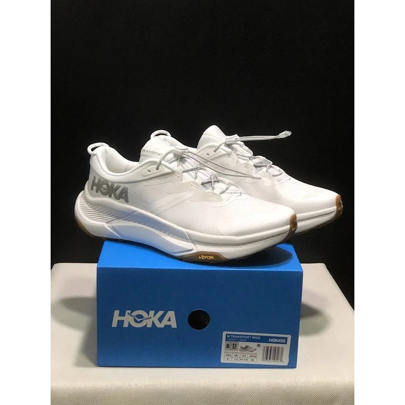 HOKA Kaha 2 FROST MOC GTX White Grey - Style 2