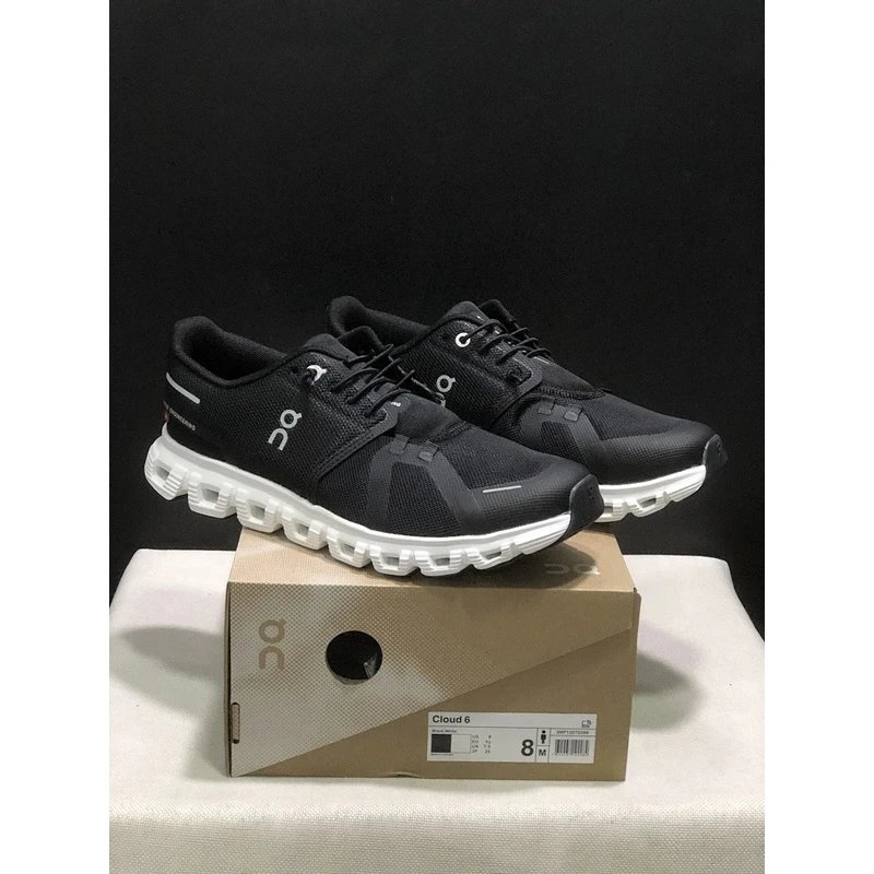 On Cloud 6 Grey - Style 28