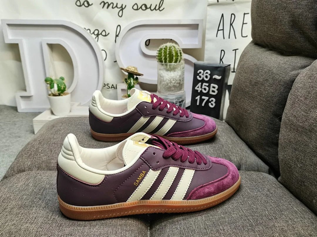 Adidas SAMBA OG W ID0477 Low-Top Sneakers