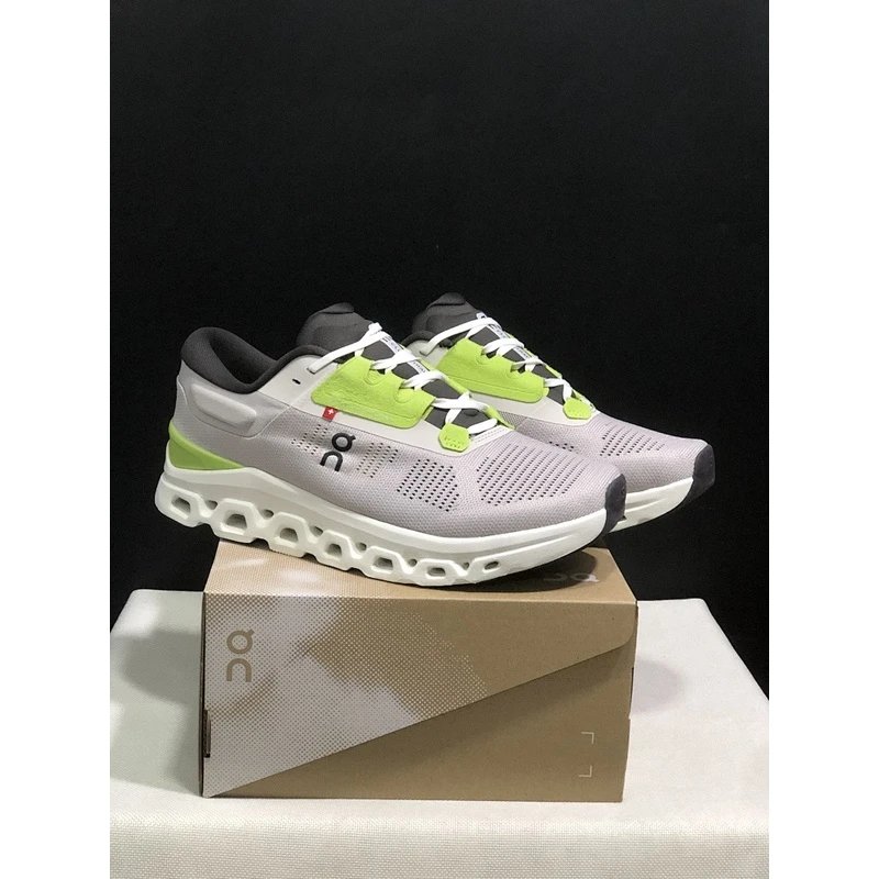 On Cloudstratus 3 Green - Style 8