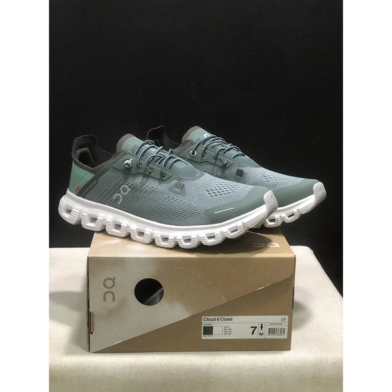 On Cloud 6 Grey - Style 6