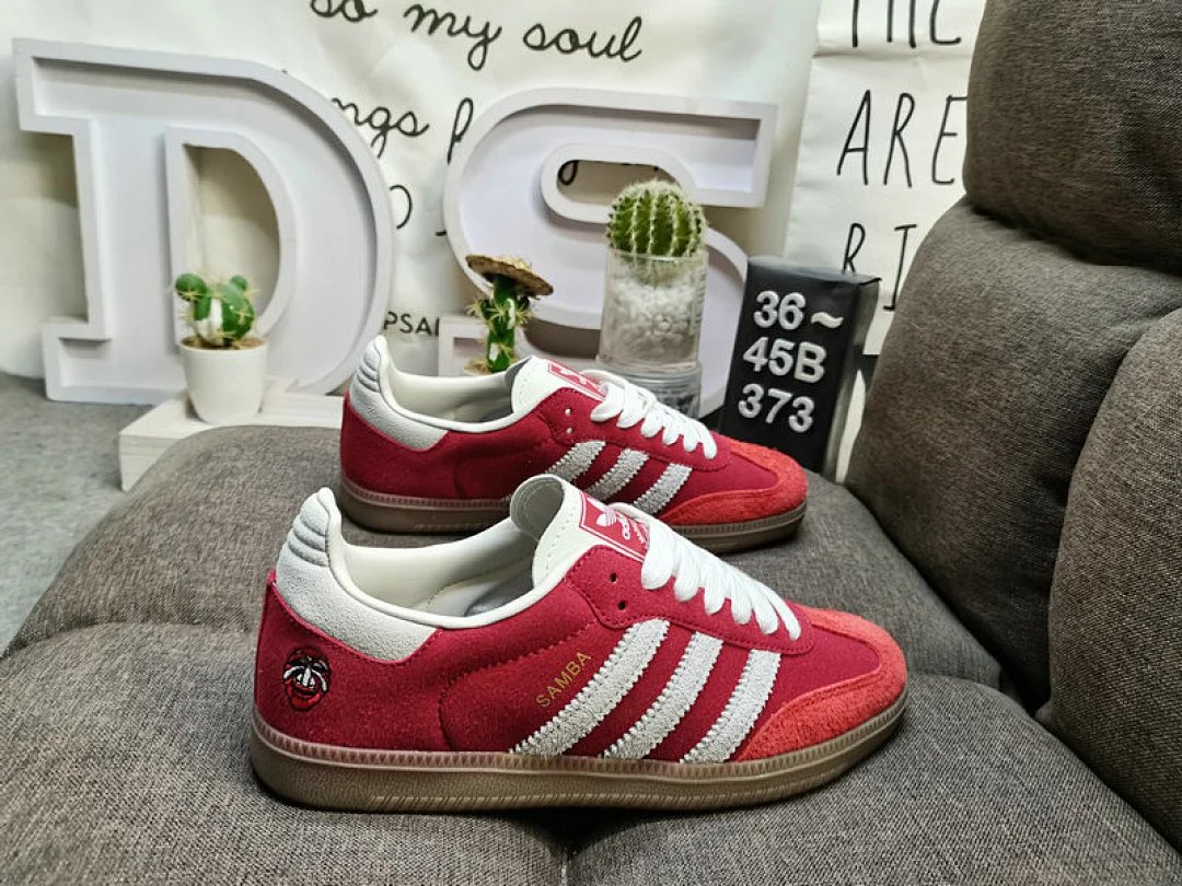 Adidas SAMBA OG IG8905 Low-Top Sneakers