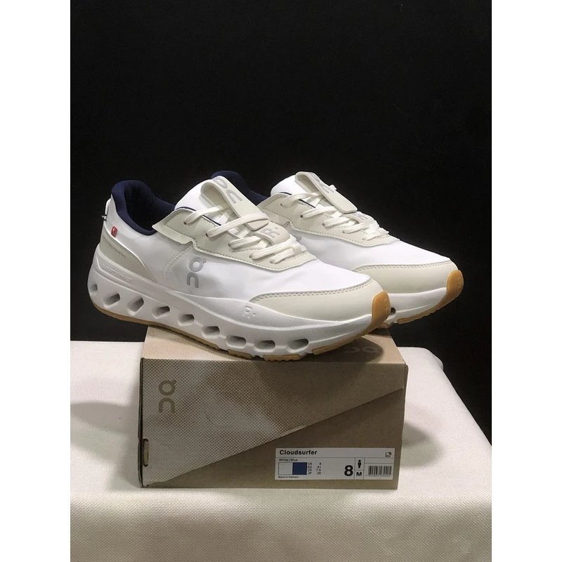 On The Roger Pro 3 White Grey - Style 2