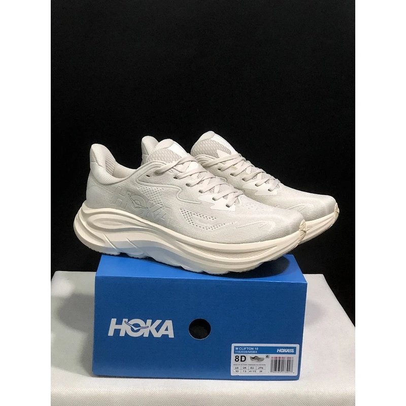 HOKA Kaha 2 FROST MOC GTX White Grey - Style 6