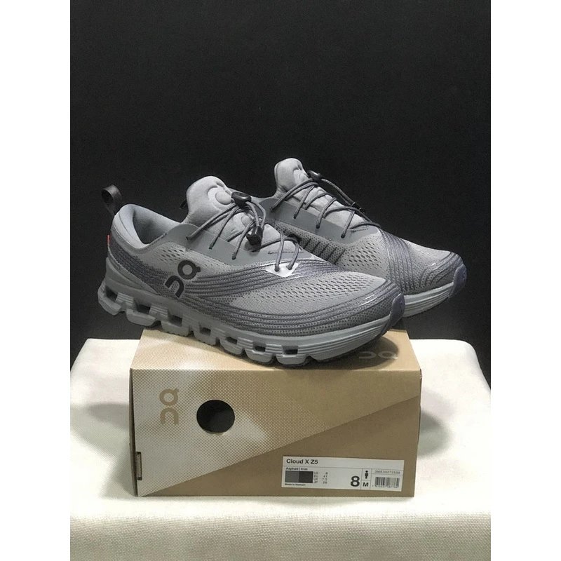 On Cloud X Z5 Grey - Style 2