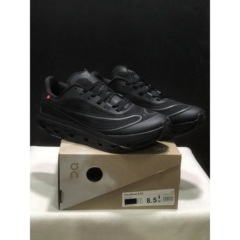 On Cloudflow 5 Grey Black - Style 14