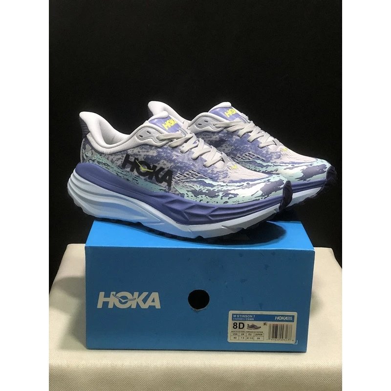 HOKA Kaha 2 FROST MOC GTX Blue - Style 2