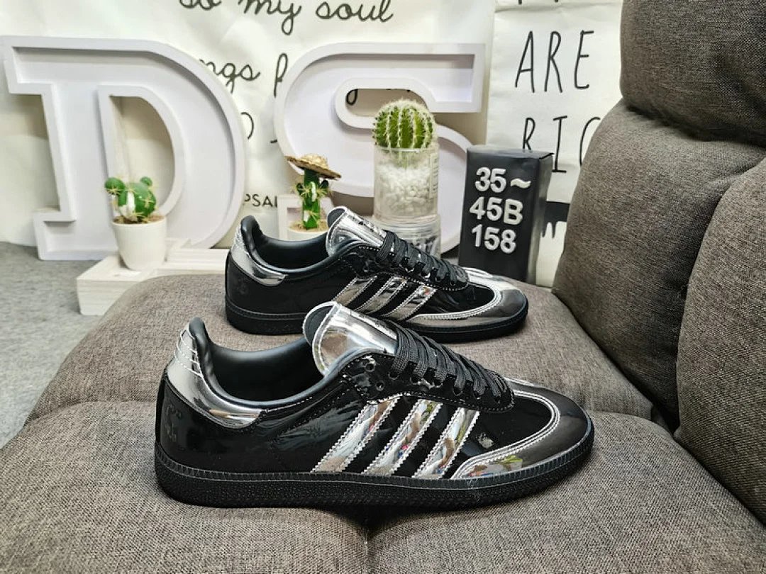 Adidas SAMBA OG IH3364 Low-Top Sneakers