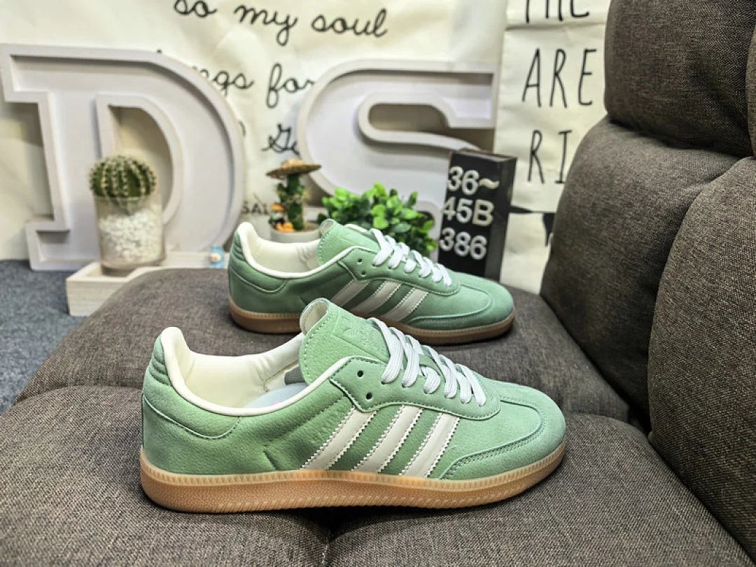 Adidas SAMBA OG W KH8706 Low-Top Sneakers