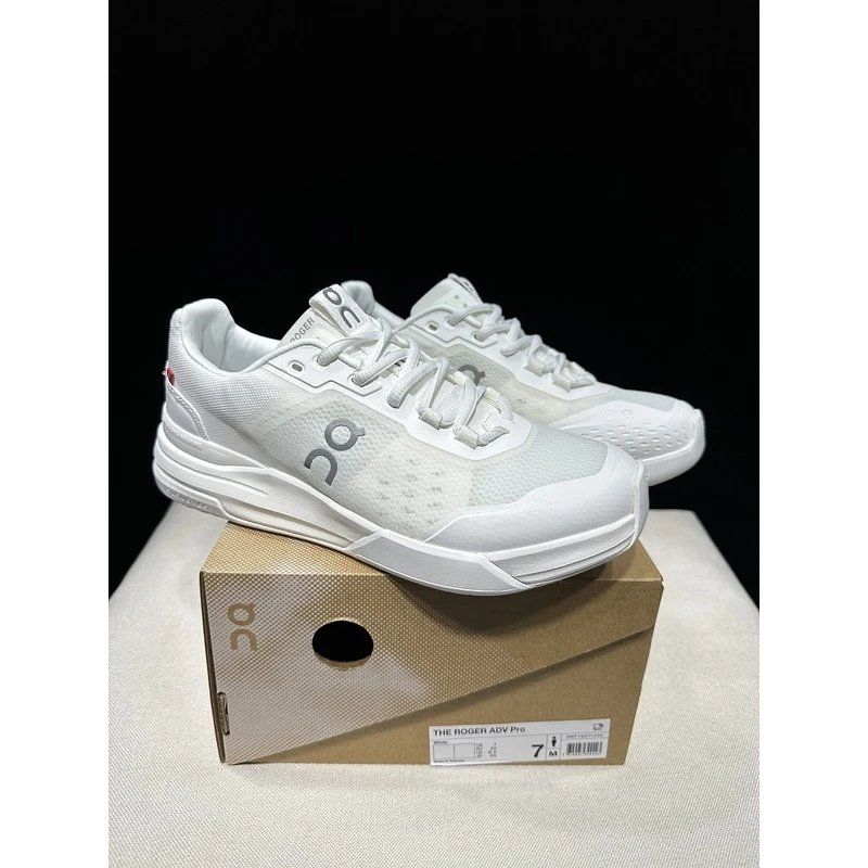 THE ROGER Clubhouse Pro Tennis Shoes - Style 28