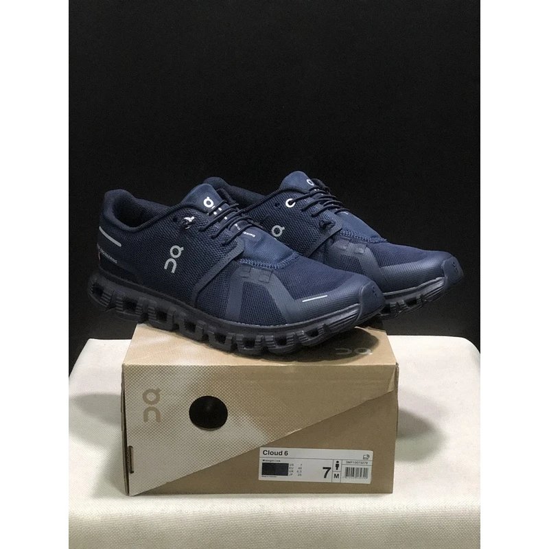 On Cloud 6 Blue - Style 27