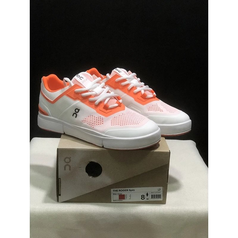 On The Roger Spin 2 Orange Red - Style 3