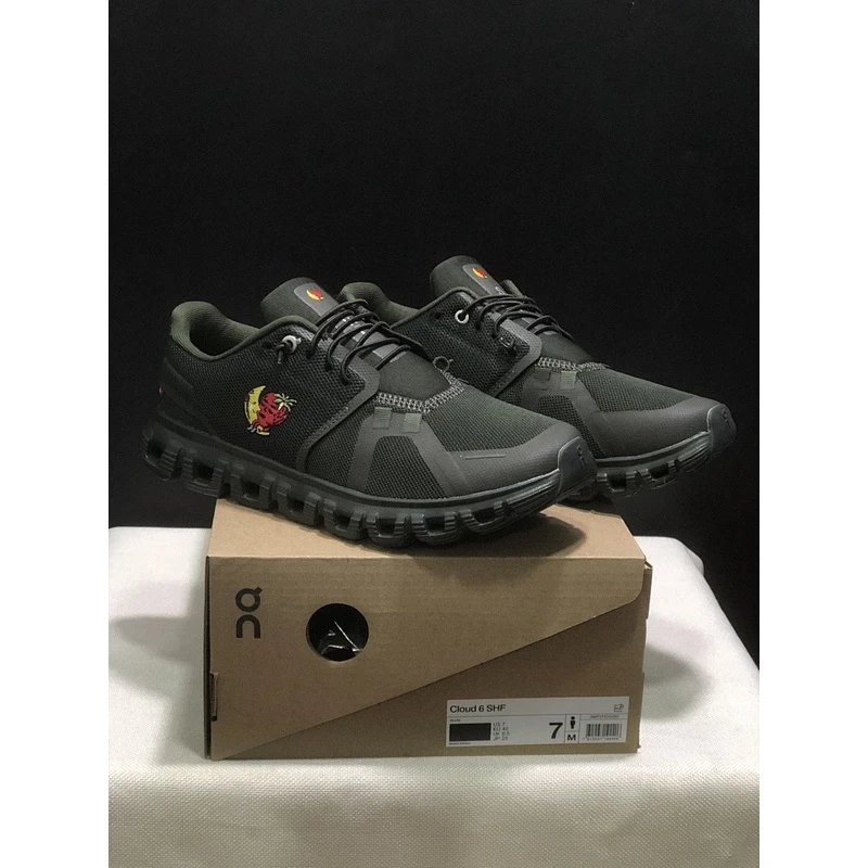 On Cloud 6 Grey - Style 14