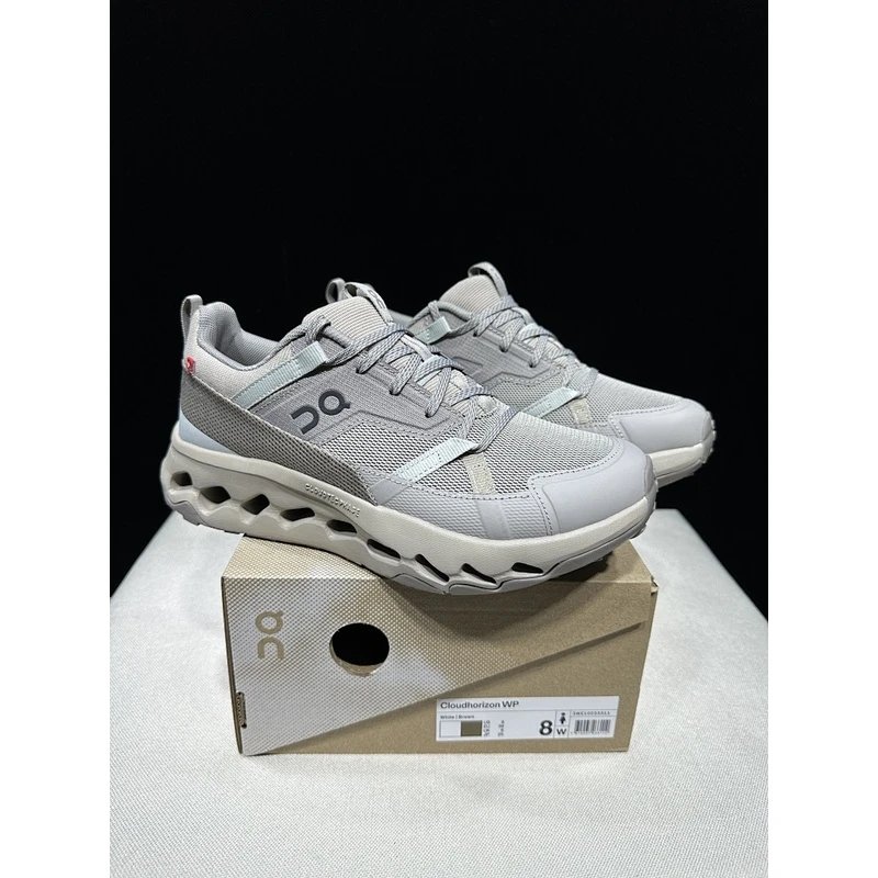 On Cloudhorizon Grey White - Style 7