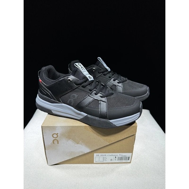 THE ROGER Clubhouse Pro Tennis Shoes - Style 08