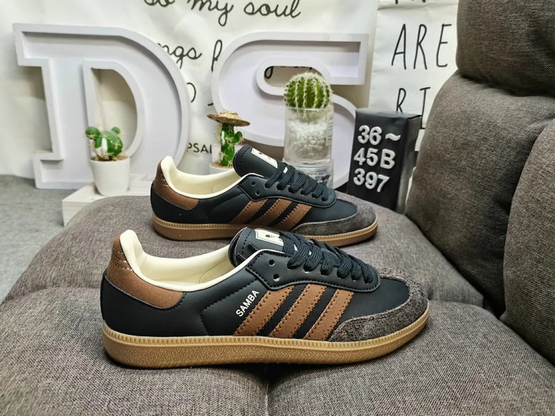 Adidas SAMBA OG IE9123 Low-Top Sneakers