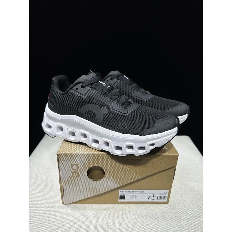 On Cloudmonster Void Grey - Style 9