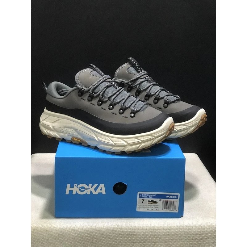 HOKA Kaha 2 FROST MOC GTX Grey - Style 1