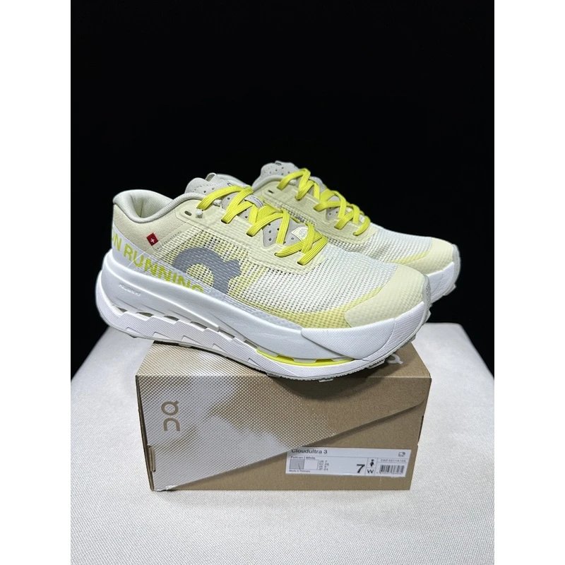 On Cloudultra 3 Green - Style 14