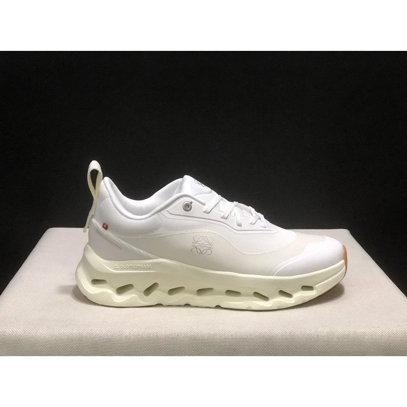 LOEWE x On Cloudtilt 2 White Grey - Style 3