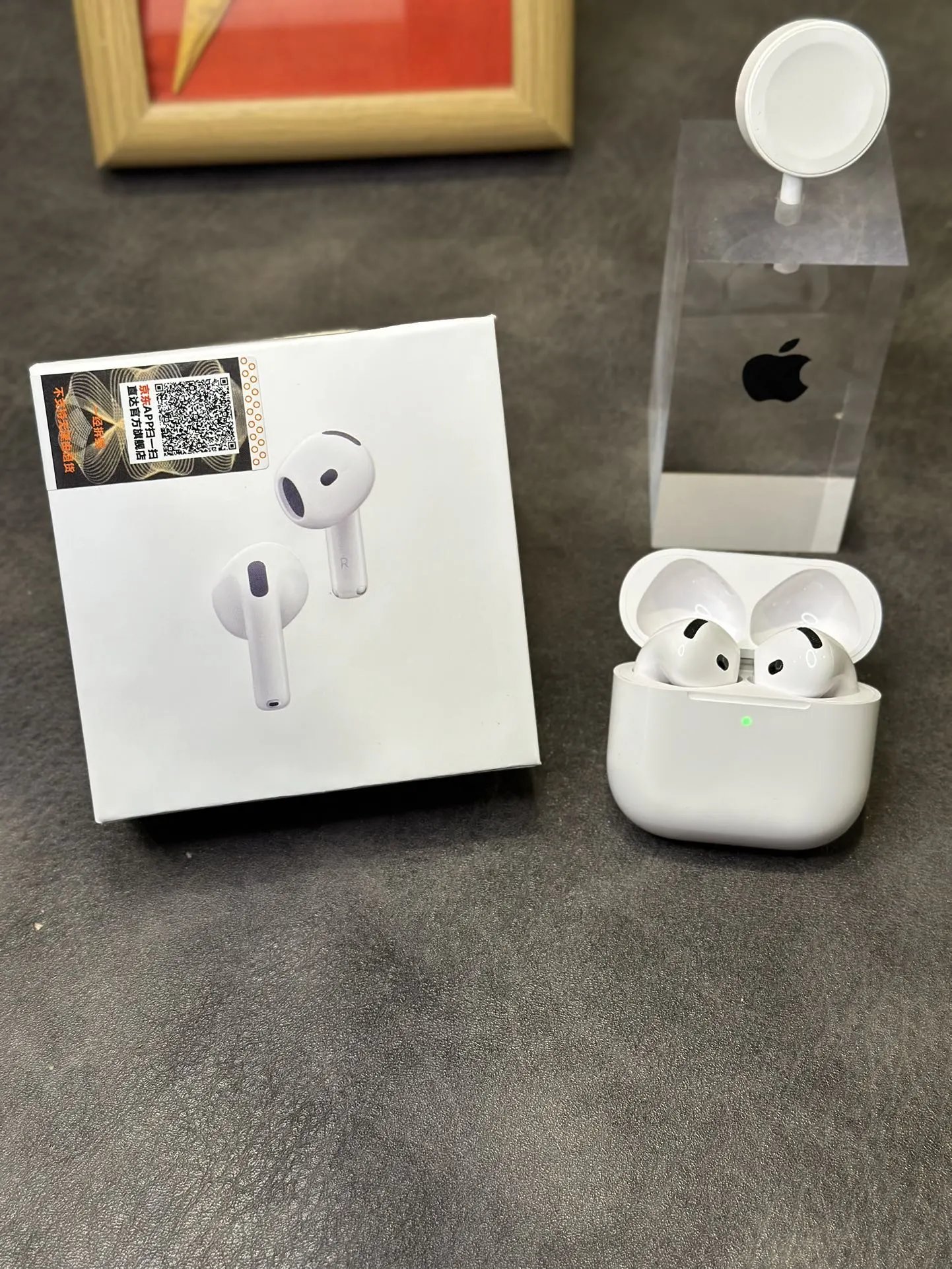 Apple AirPods 4 Wireless Earbuds