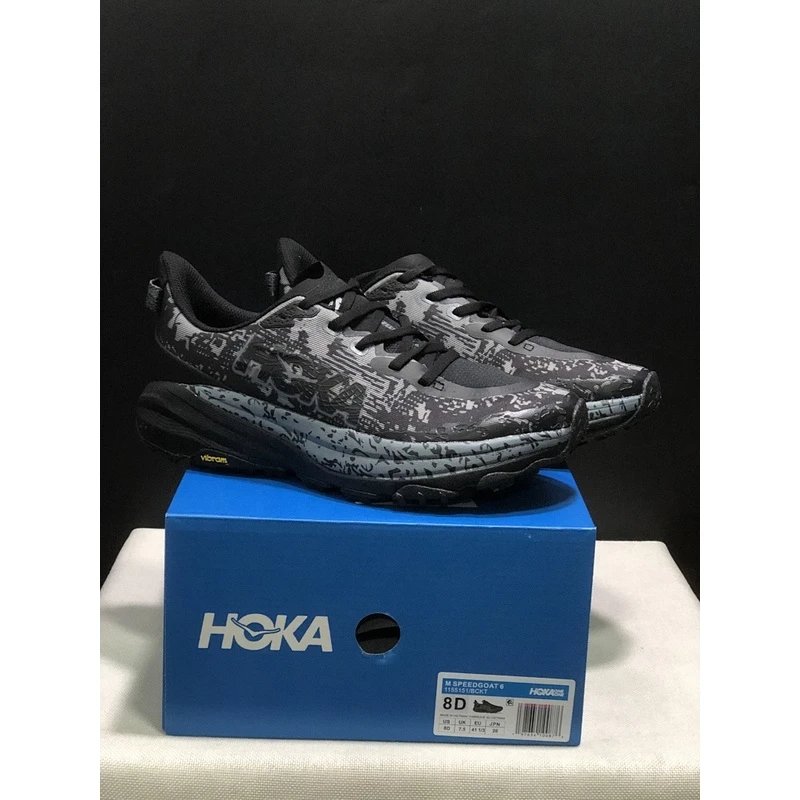 HOKA Kaha 2 FROST MOC GTX Grey - Style 5