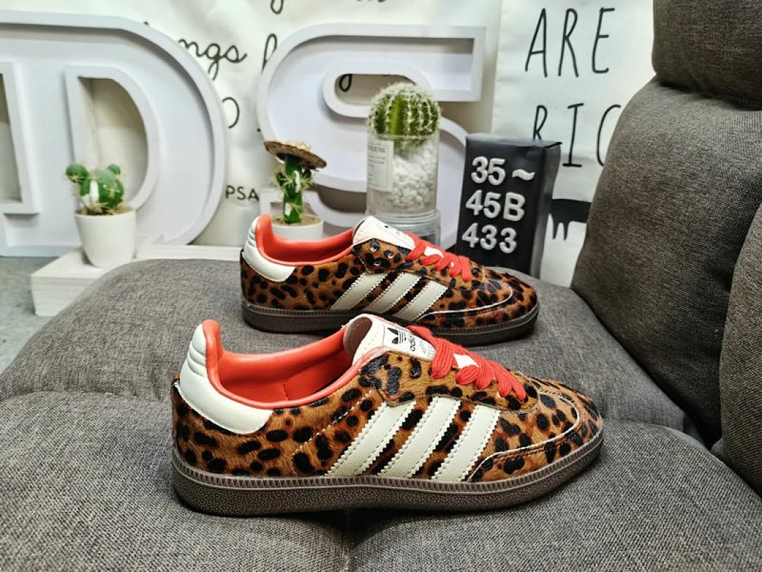 Adidas SAMBA OG W JI2734 Low-Top Sneakers