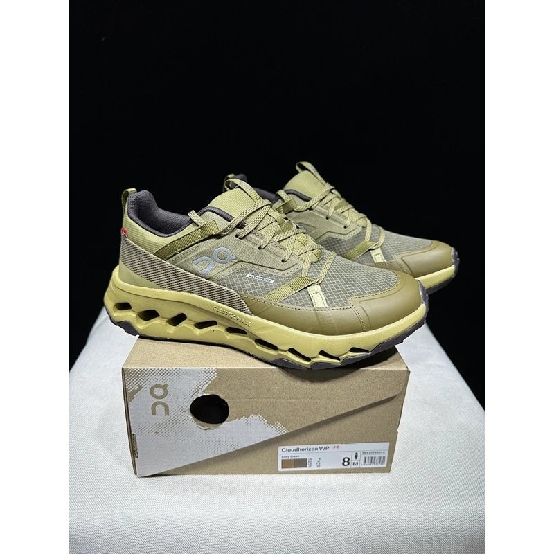 On Cloudhorizon Green Yellow - Style 8