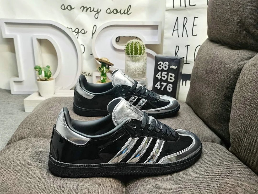 Adidas WB PONY TONAL SAMBA IH3364 Low-Top Sneakers