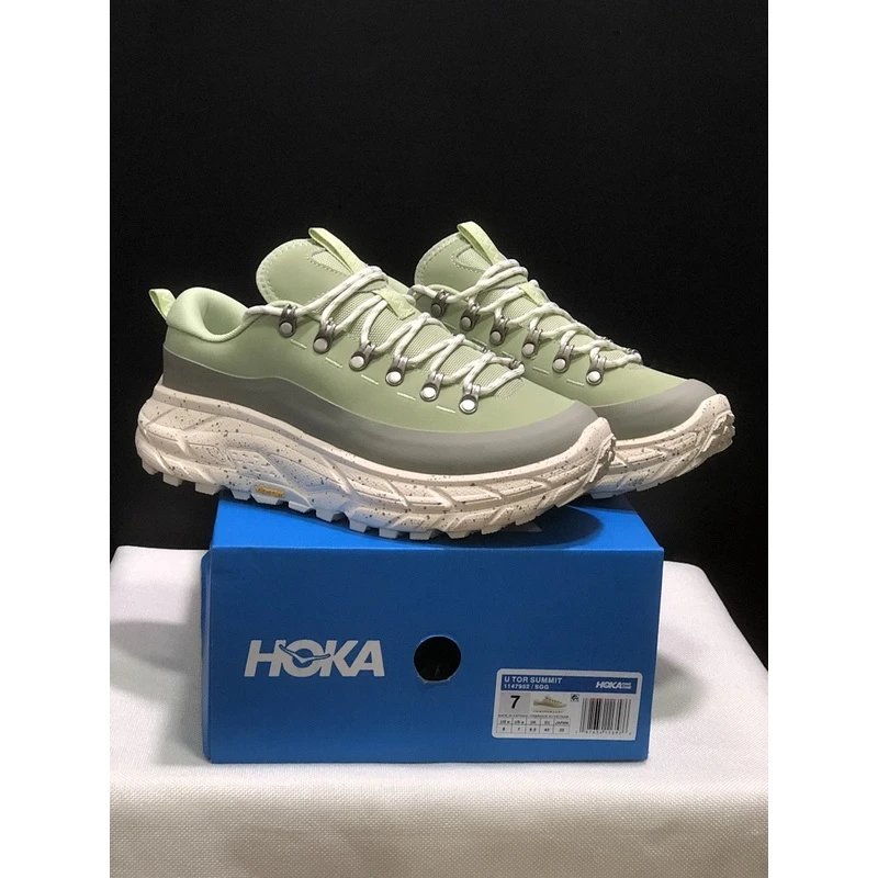 HOKA Kaha 2 FROST MOC GTX Green - Style 6