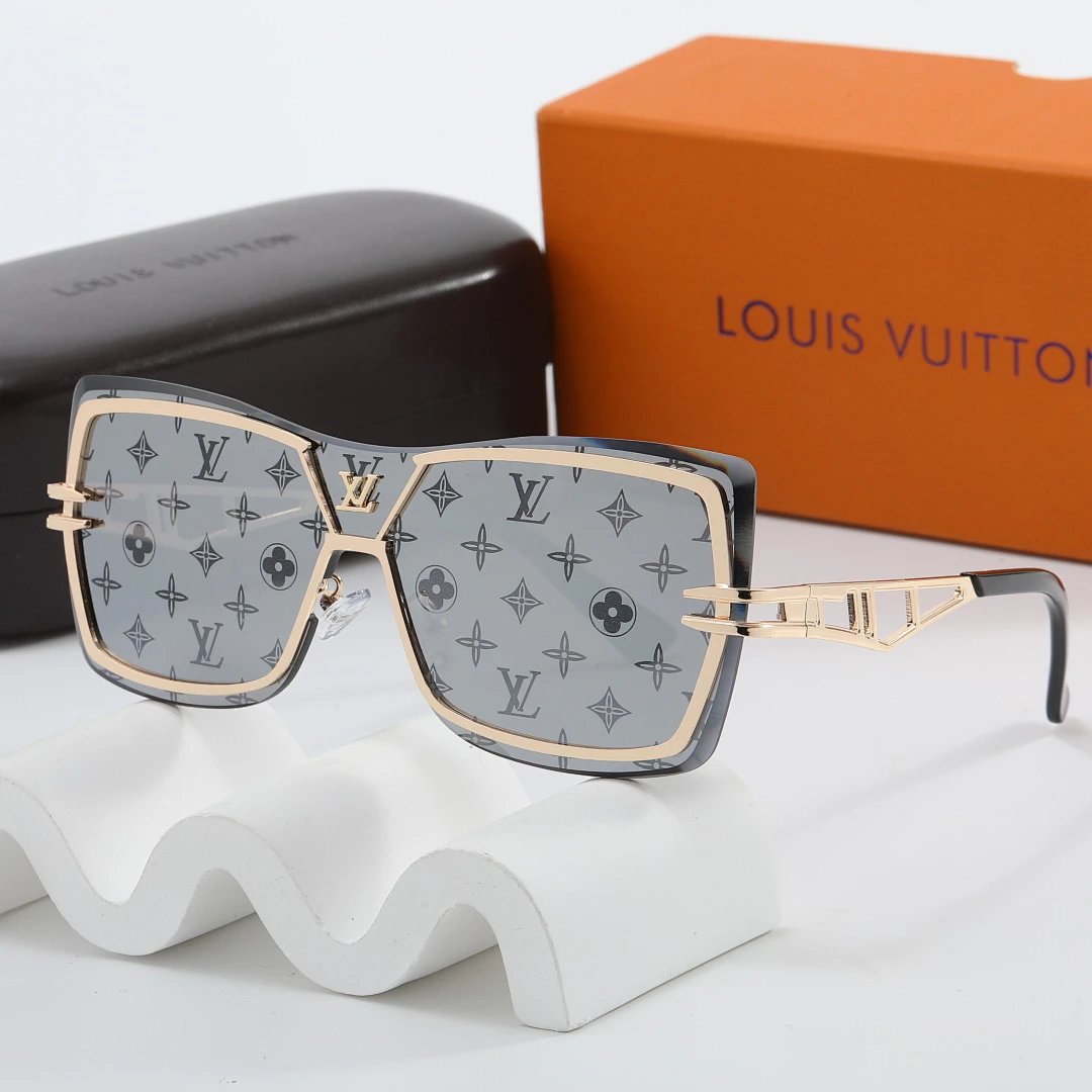 Louis Vuitton 68064 68048 17513 17529 17253 Sunglasses Color 12