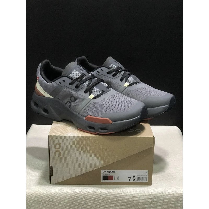 On Cloudpulse Grey - Style 10