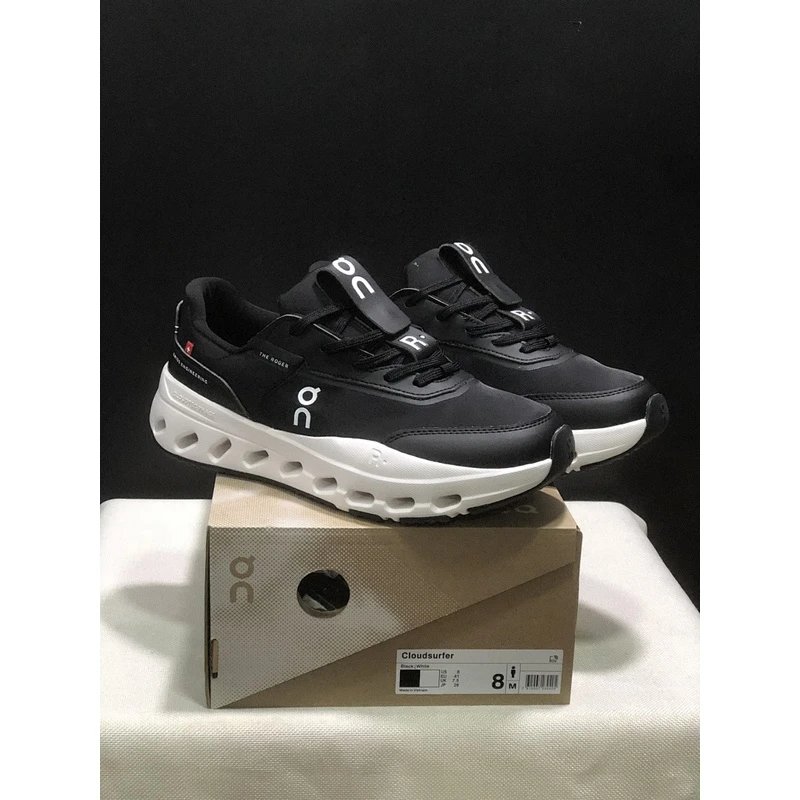 On The Roger Pro 3 Grey Black - Style 1