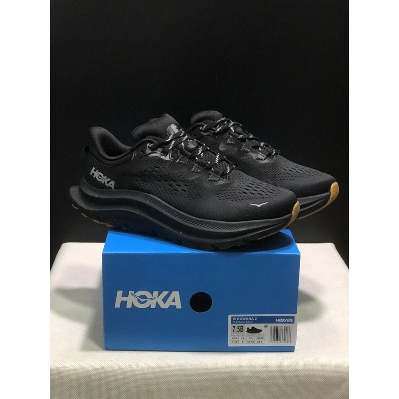 HOKA Kaha 2 FROST MOC GTX Grey Black - Style 2