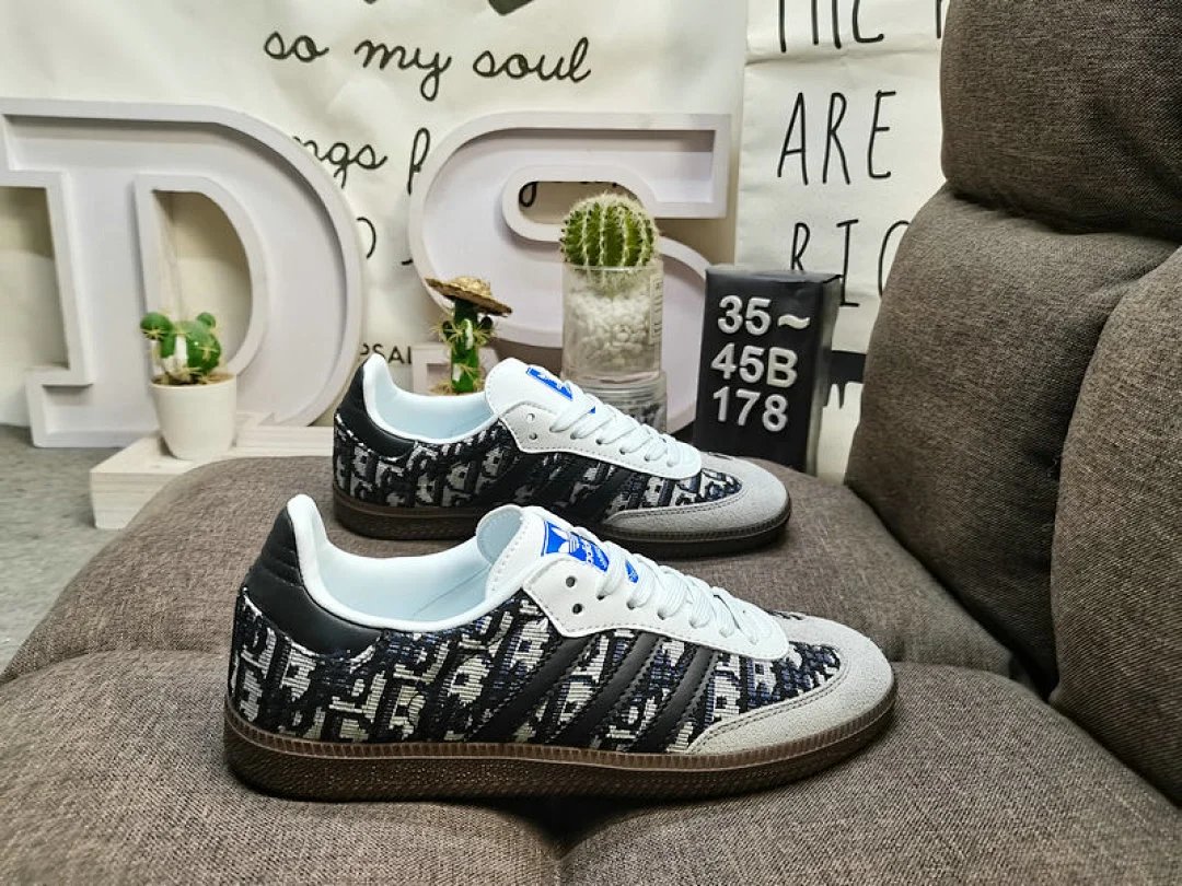Adidas SAMBA OG ST8866 Low-Top Sneakers