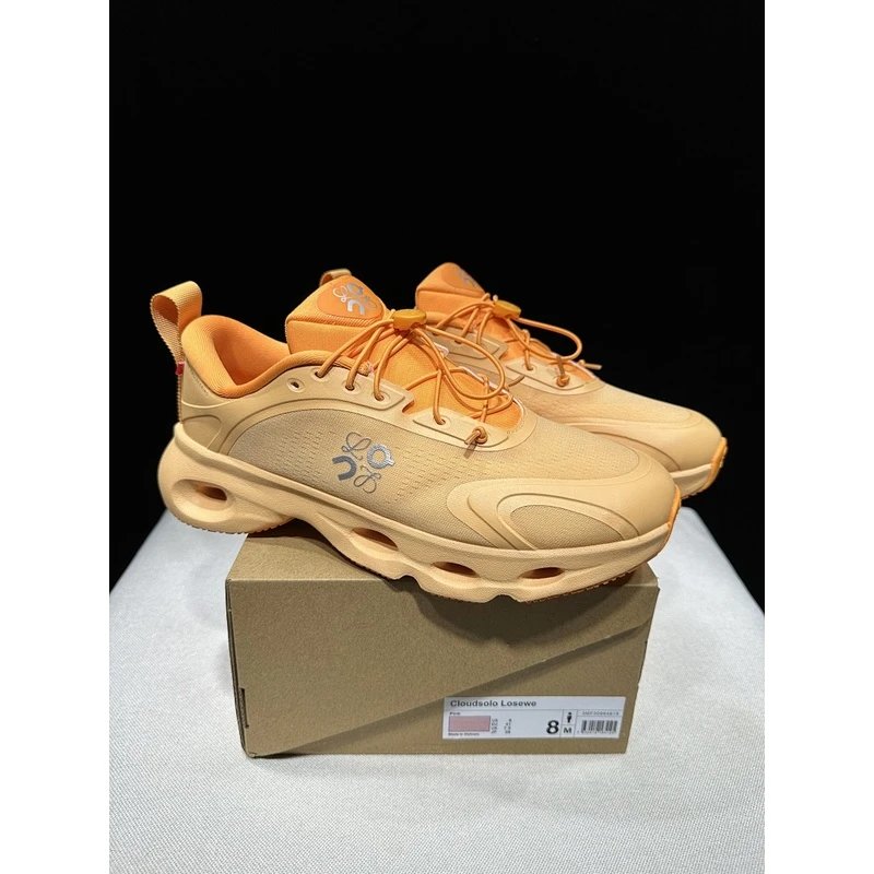 LOEWE x On Cloudventure 3.0 Brown - Style 3