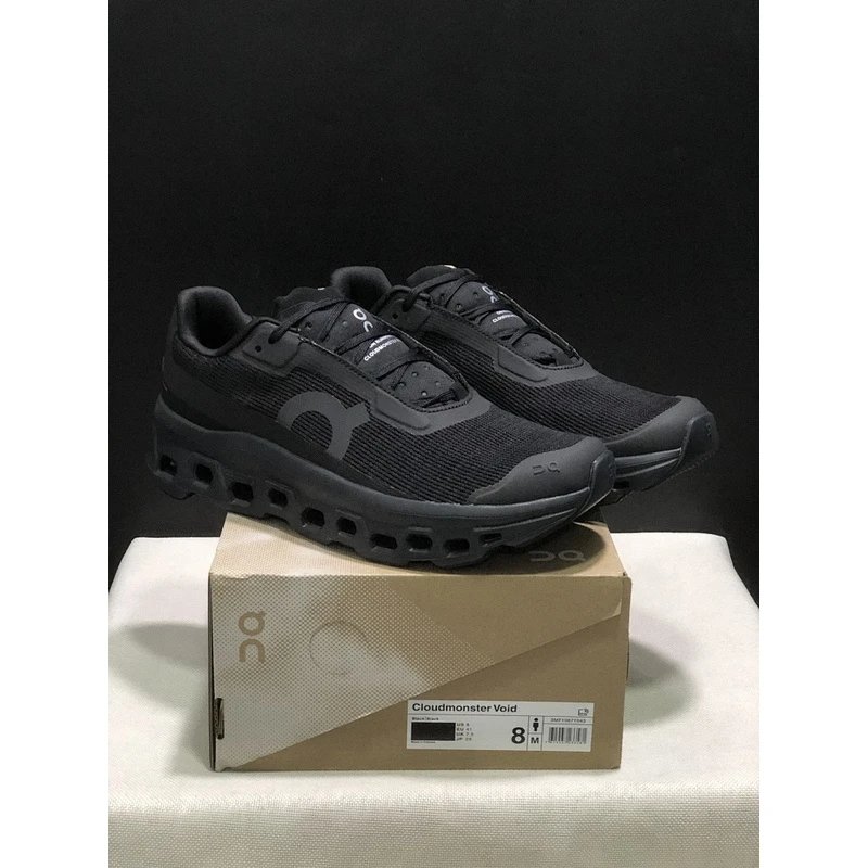 On Cloudmonster Void 1 M Grey - Style 4