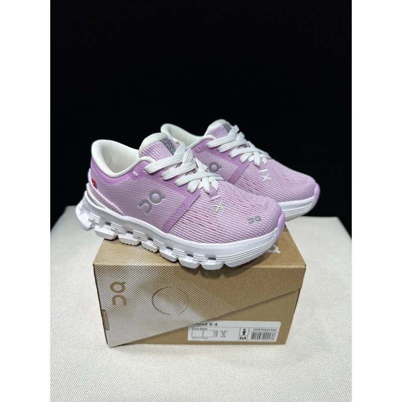 On Cloud X 4 Purple - Style 7