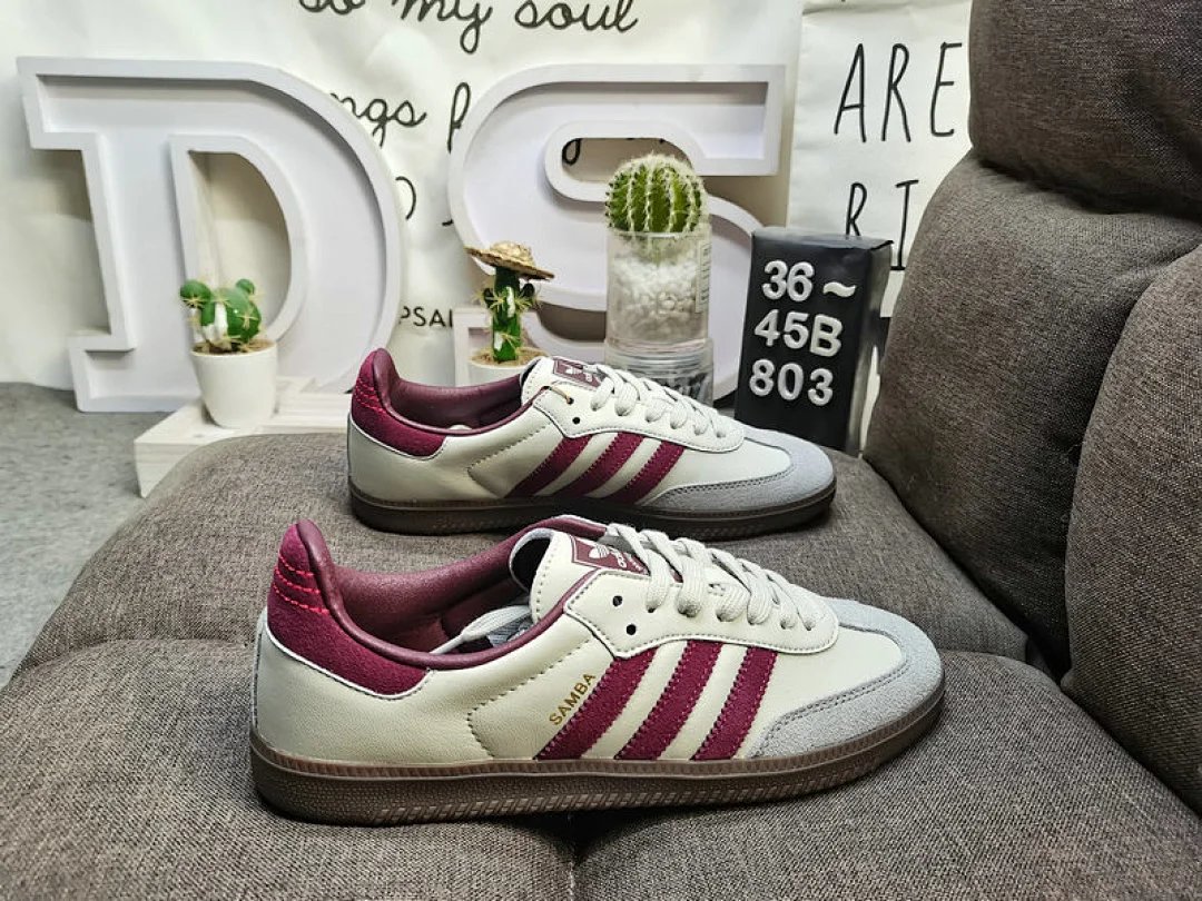 Adidas SAMBA OG W ID1482 Low-Top Sneakers