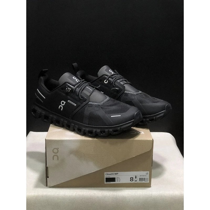 On Cloud 6 Grey - Style 17