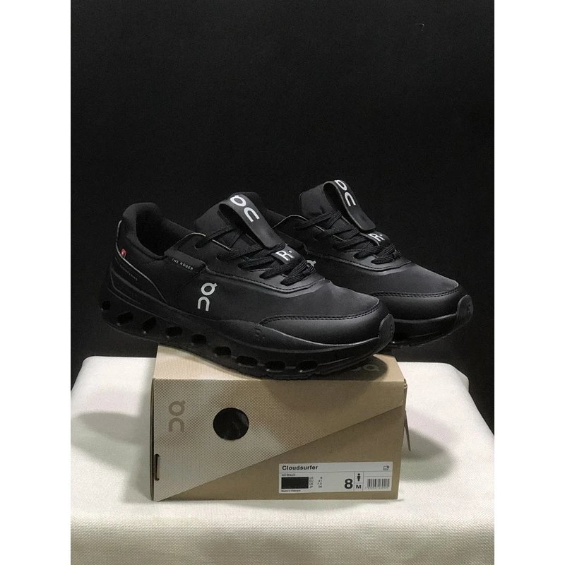 On The Roger Pro 3 Grey Black - Style 3