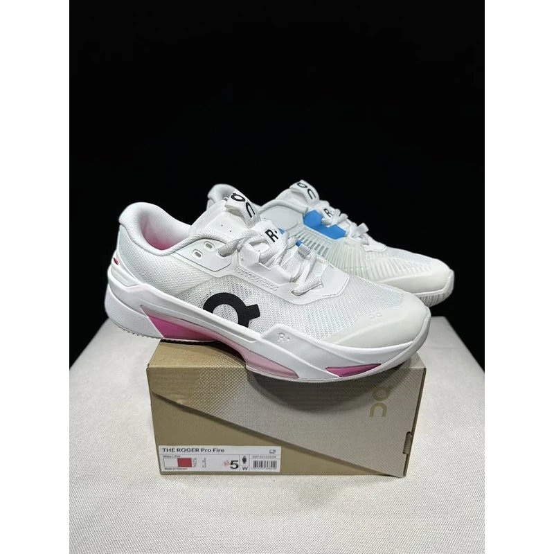 On The Roger Pro Fire Clay White Grey - Style 2