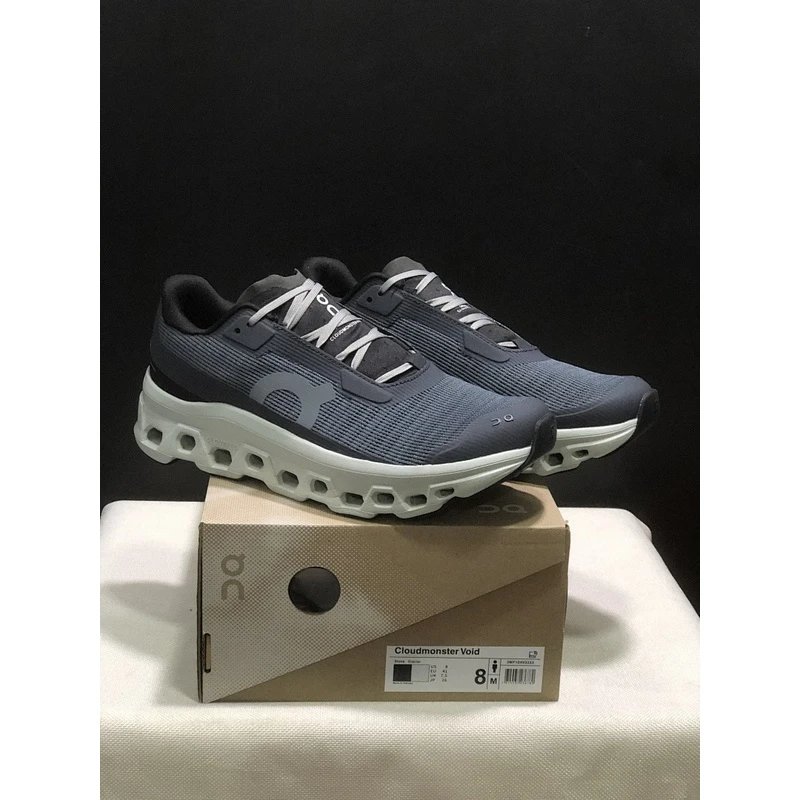 On Cloudmonster Void 1 M Blue - Style 2
