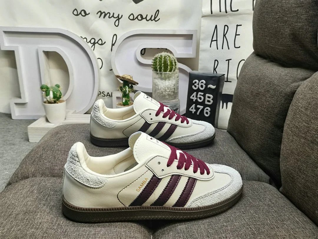 Adidas SAMBA OG W IG1987 Low-Top Sneakers