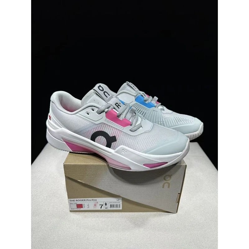 On The Roger Pro Fire Clay White Grey - Style 5