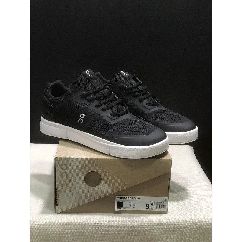 On The Roger Spin 2 Grey Black - Style 5