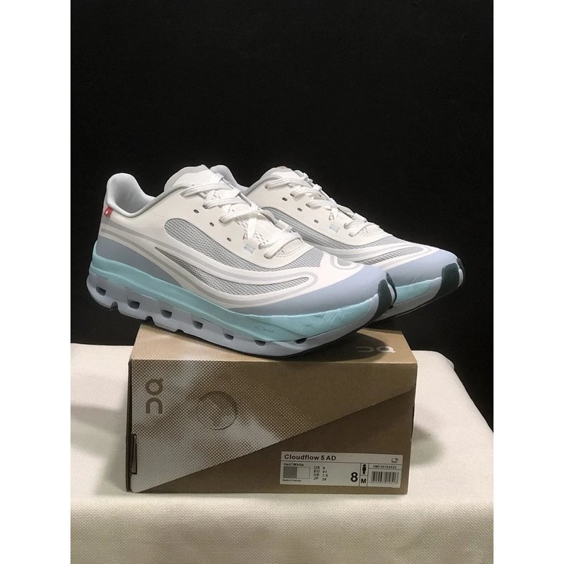On Cloudflow 5 Grey Teal - Style 18